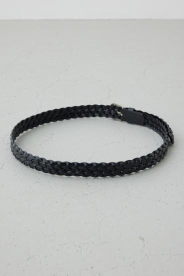 フェイクレザーメッシュベルト 詳細画像