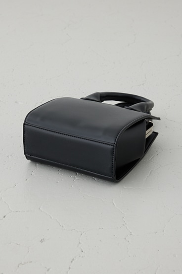 メタルフレームスクエアバッグ 詳細画像