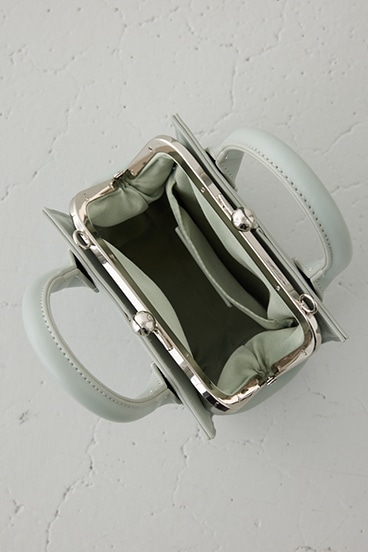 メタルフレームスクエアバッグ 詳細画像