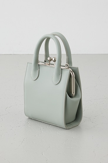 メタルフレームスクエアバッグ 詳細画像