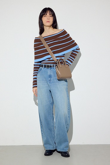 メタルフレームスクエアバッグ 詳細画像