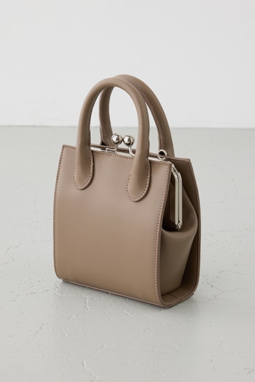 メタルフレームスクエアバッグ 詳細画像