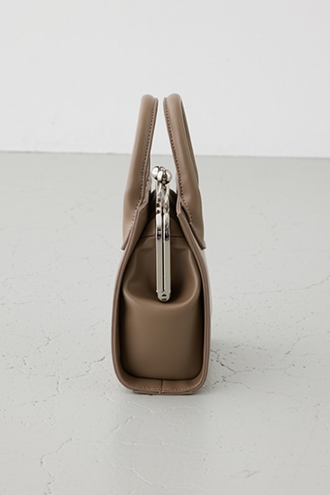 メタルフレームスクエアバッグ 詳細画像