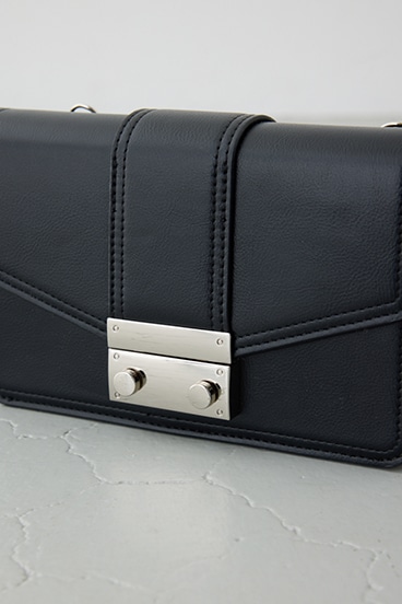 フラップデザインウォレットバッグ 詳細画像