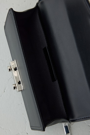 フラップデザインウォレットバッグ 詳細画像