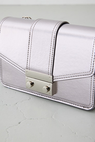 フラップデザインウォレットバッグ 詳細画像