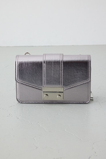 フラップデザインウォレットバッグ 詳細画像