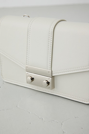 フラップデザインウォレットバッグ 詳細画像