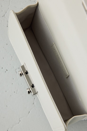 フラップデザインウォレットバッグ 詳細画像