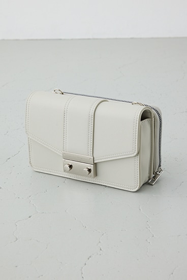 フラップデザインウォレットバッグ 詳細画像