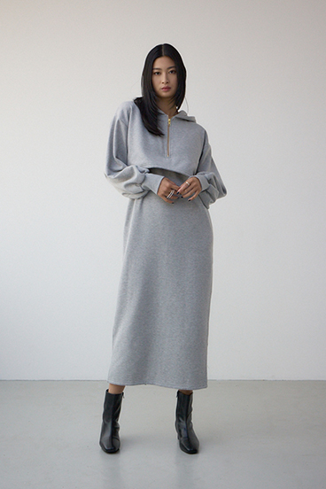 スクエアトゥショートブーツ 詳細画像