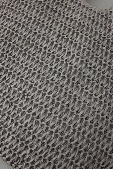 ペーパーメッシュトート 詳細画像