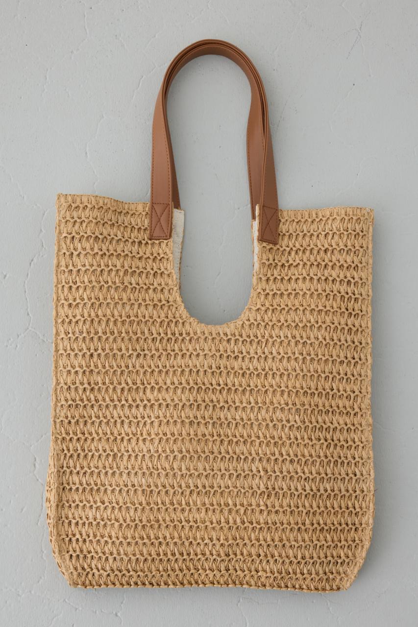 ペーパーメッシュトート