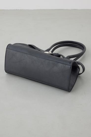 メタルパーツベルトハンドバッグ 詳細画像