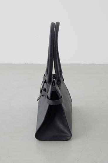 メタルパーツベルトハンドバッグ 詳細画像