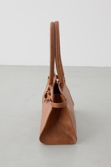 メタルパーツベルトハンドバッグ 詳細画像