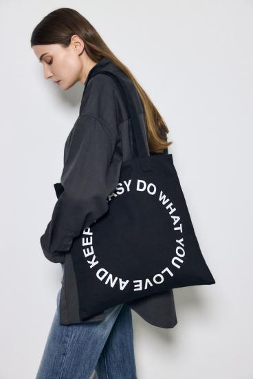 アソートロゴトートバッグ 詳細画像