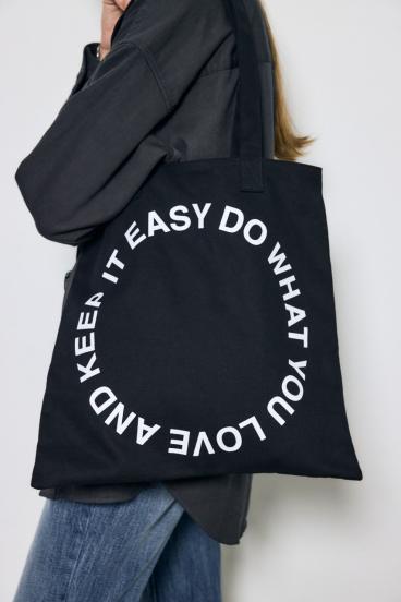 アソートロゴトートバッグ 詳細画像