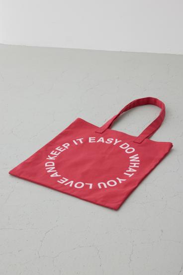 アソートロゴトートバッグ 詳細画像