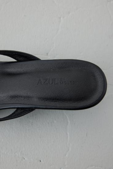 トングミュールサンダル 詳細画像