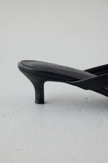 トングミュールサンダル 詳細画像