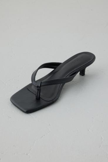 トングミュールサンダル 詳細画像