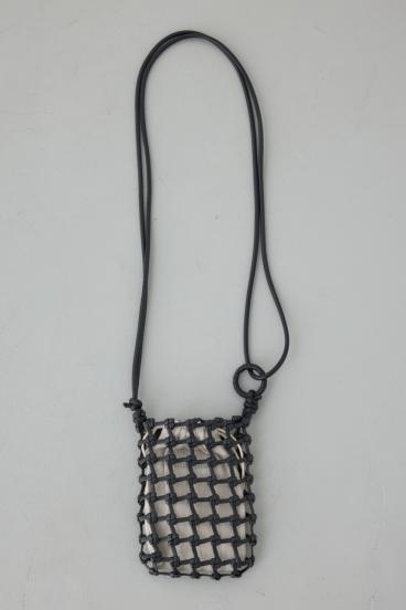 マクラメミニショルダー 詳細画像