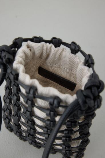 マクラメミニショルダー 詳細画像