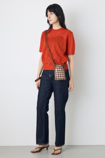 マクラメミニショルダー 詳細画像