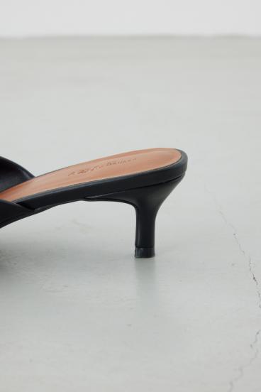 ノットミュール 詳細画像