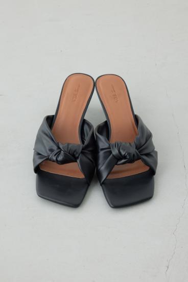 ノットミュール 詳細画像