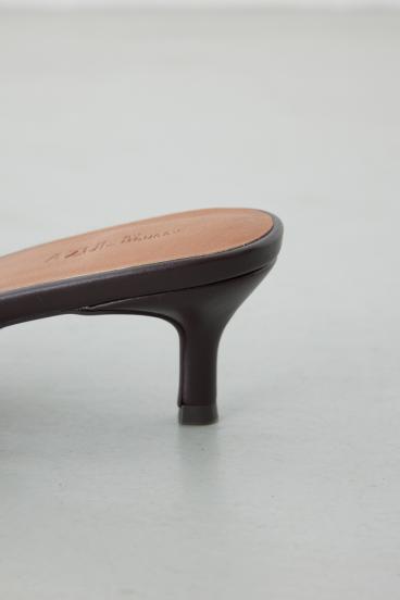 ノットミュール 詳細画像