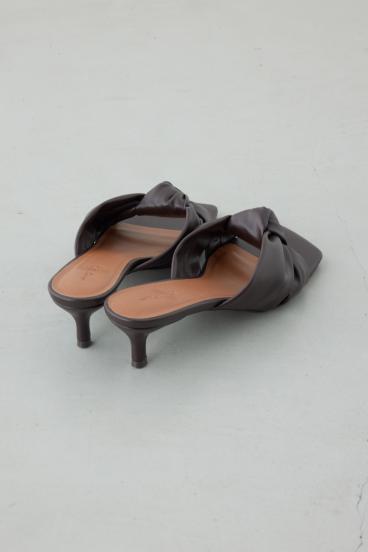 ノットミュール 詳細画像