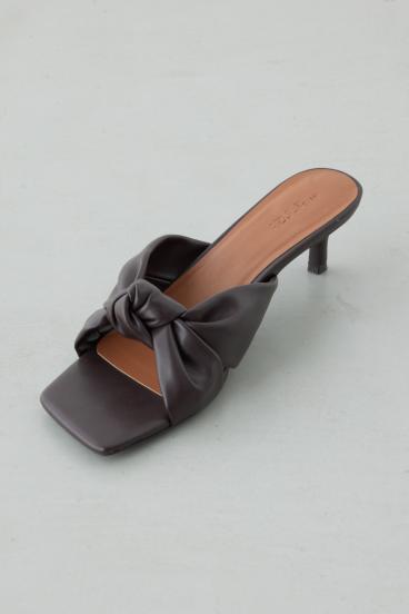 ノットミュール 詳細画像