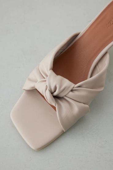 ノットミュール 詳細画像