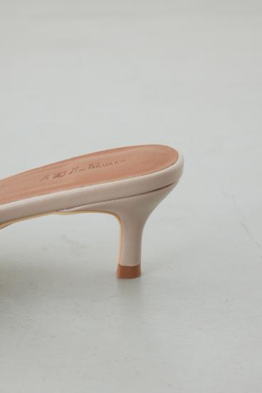 ノットミュール 詳細画像