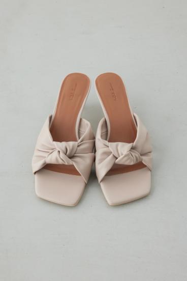 ノットミュール 詳細画像