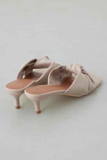 ノットミュール 詳細画像