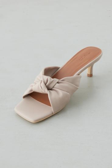 ノットミュール 詳細画像