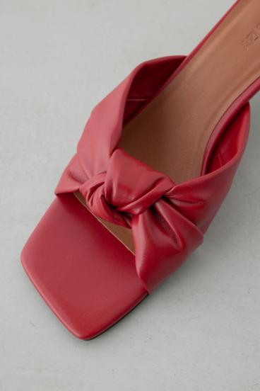 ノットミュール 詳細画像