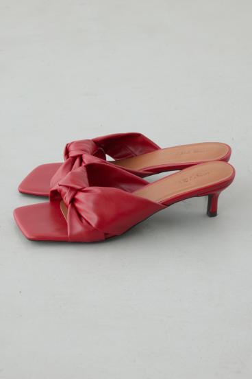 ノットミュール 詳細画像