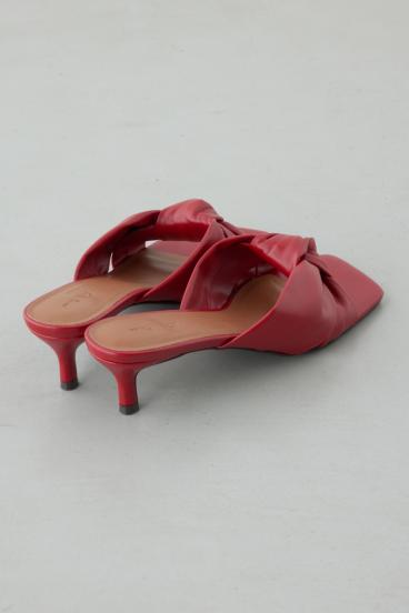 ノットミュール 詳細画像