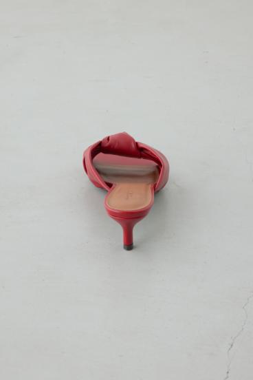 ノットミュール 詳細画像