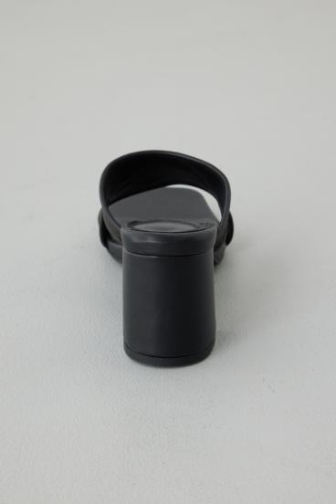 カットアウトヒールサンダル 詳細画像