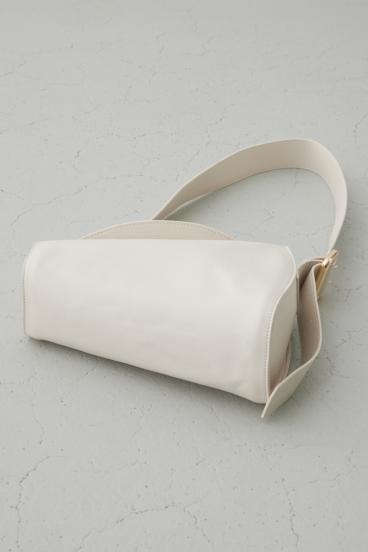 フェイクレザークロスボディバッグ 詳細画像