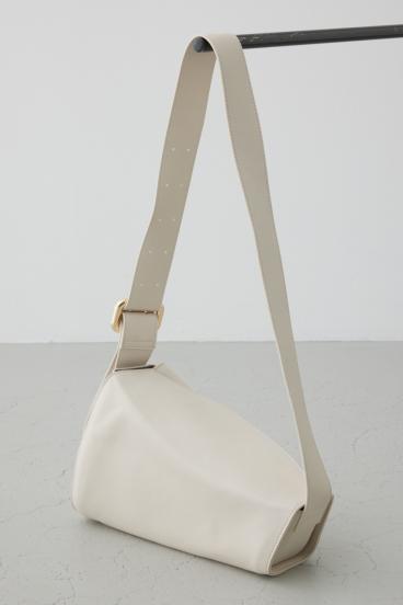 フェイクレザークロスボディバッグ 詳細画像