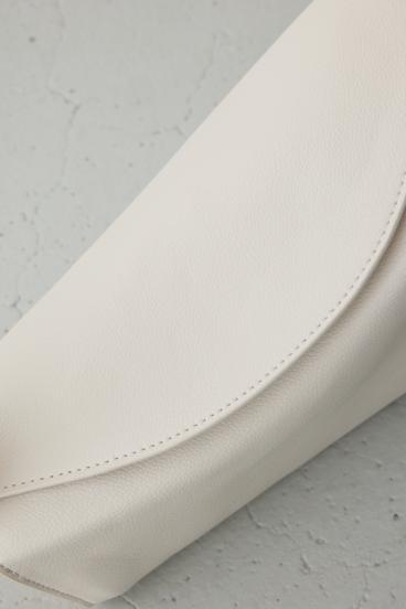 フェイクレザークロスボディバッグ 詳細画像