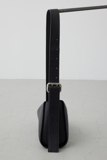 フェイクレザークロスボディバッグ 詳細画像