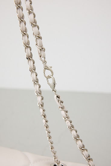 【SS先行アイテム】キルティングデザインフラップバッグ 詳細画像