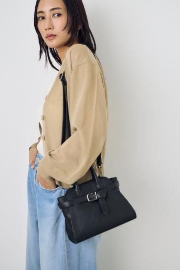 メタルパーツベルトミニバッグ 詳細画像